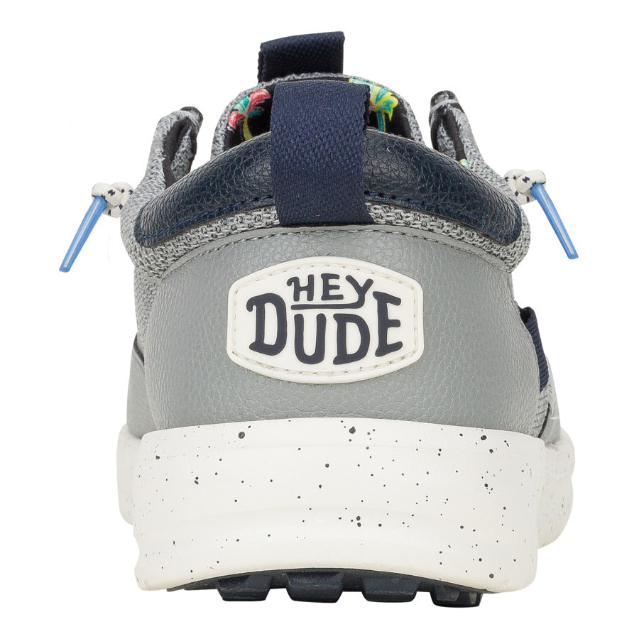 Wally Golf Essentials - Monument Grey/White